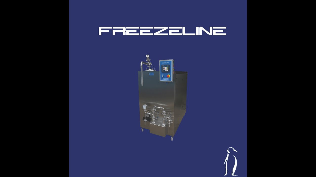 Freezeline